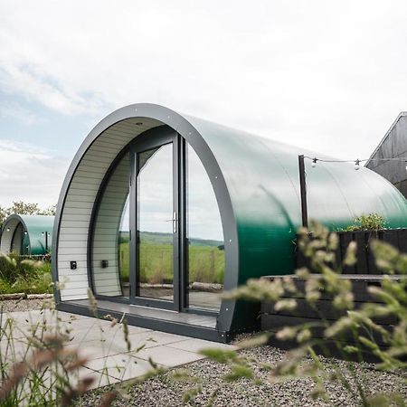 Black Knowe, Luxury Glamping Pods, Ballycastle Hotell Eksteriør bilde