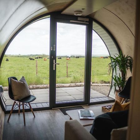 Black Knowe, Luxury Glamping Pods, Ballycastle Hotell Eksteriør bilde