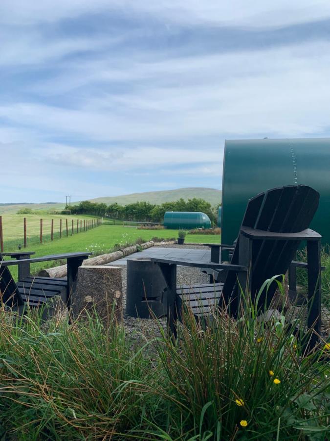 Black Knowe, Luxury Glamping Pods, Ballycastle Hotell Eksteriør bilde